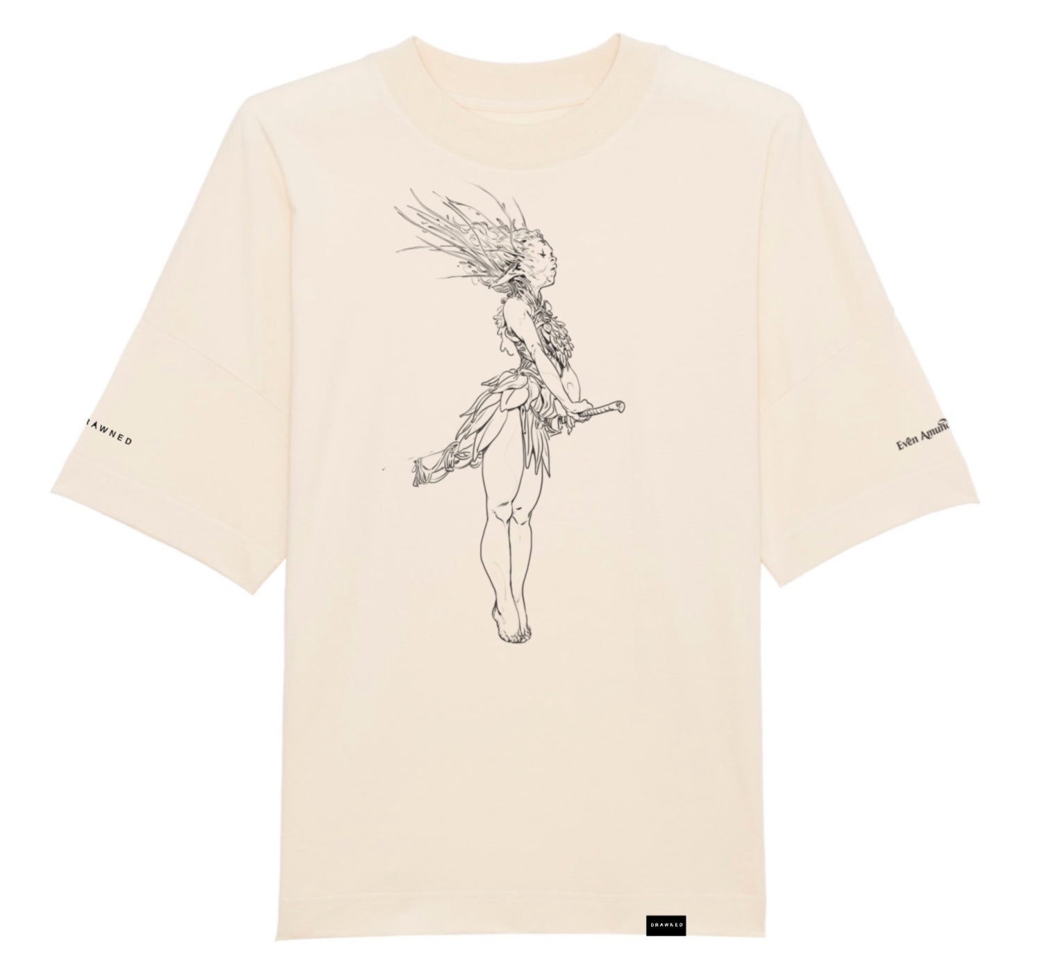 New Blossoms - Oversized Tee