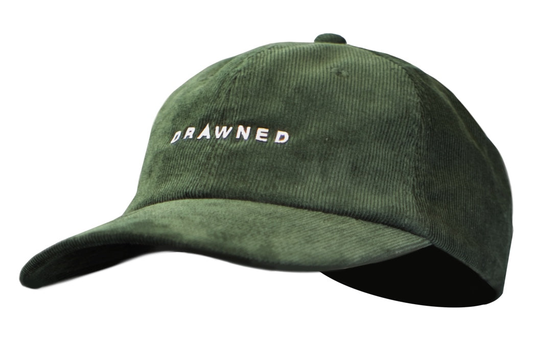 Drawned Cap - Green