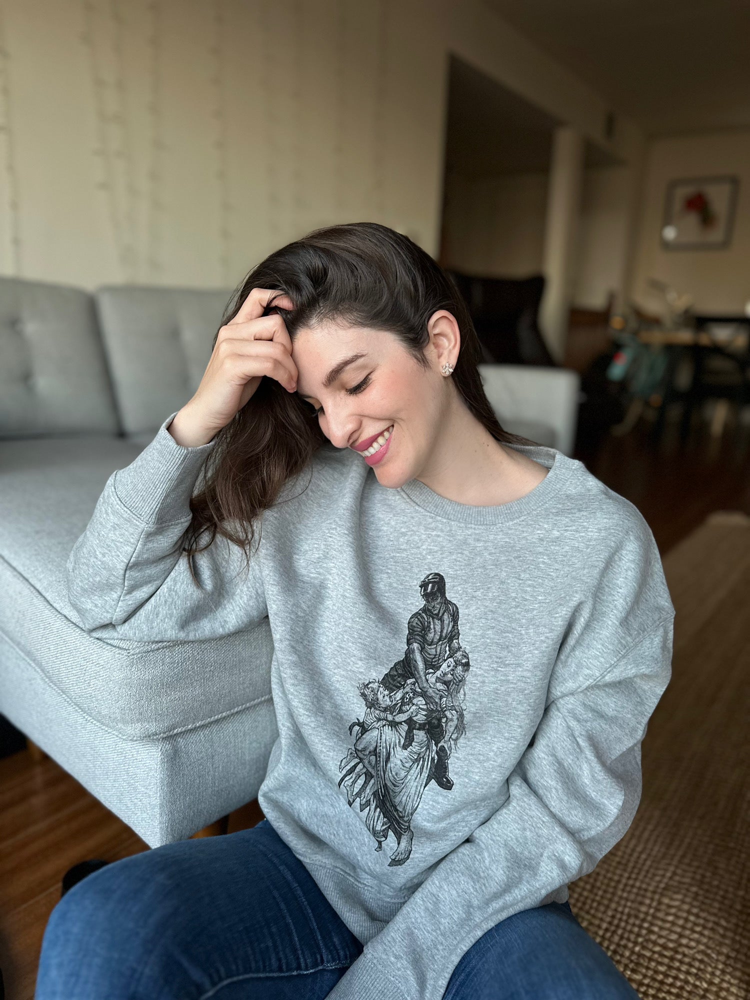 La Paloma - Sweater
