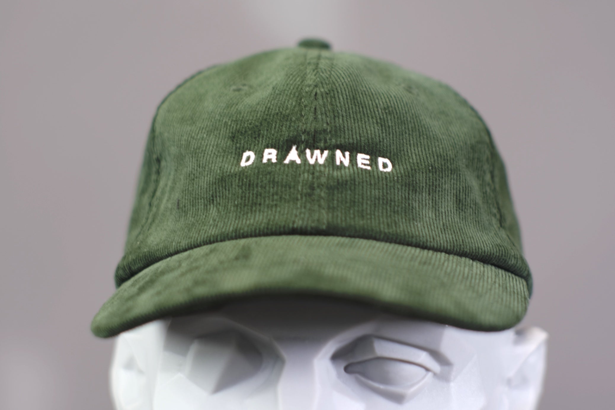 Drawned Cap - Green